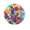 12 Packs: 180 ct. (2,160 total) 5mm x 8mm Tie Dye Pony Beads by Creatology™